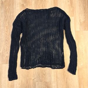 Boutique sweater